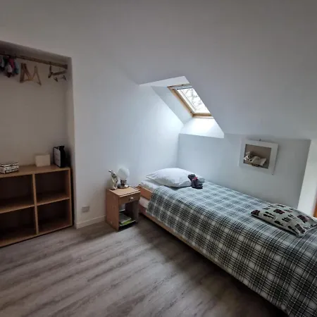 Nocleg ze śniadaniem Les De Capucine 3*