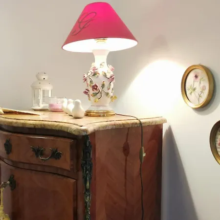 Nocleg ze śniadaniem Les De Capucine Carcagny